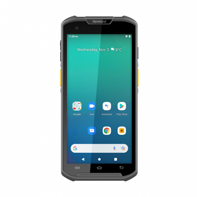 Терминал сбора данных Newland NLS-MT9300-W4-SS — для бизнеса и офиса Терминал сбора данных Newland NLS-MT9300-W4-SS — для бизнеса и офиса