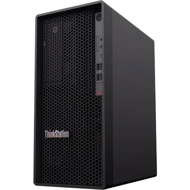 Рабочая станция Lenovo ThinkStation P340 (30DJS3PB00) — для бизнеса и офиса Рабочая станция Lenovo ThinkStation P340 (30DJS3PB00) — для бизнеса и офиса
