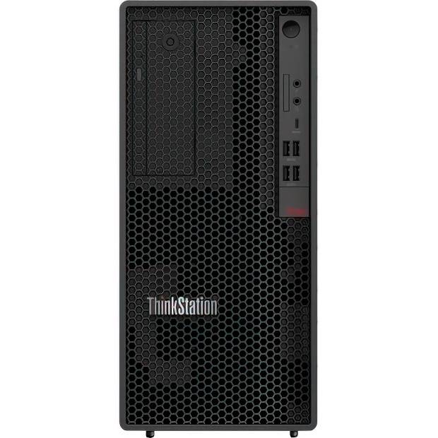 Рабочая станция Lenovo ThinkStation P340 (30DJS3PB00) — для бизнеса и офиса Рабочая станция Lenovo ThinkStation P340 (30DJS3PB00) — для бизнеса и офиса