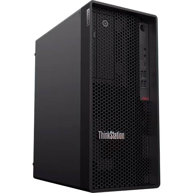 Рабочая станция Lenovo ThinkStation P340 (30DJS3PB00) — для бизнеса и офиса Рабочая станция Lenovo ThinkStation P340 (30DJS3PB00) — для бизнеса и офиса