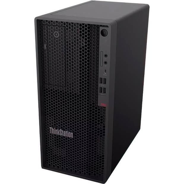 Рабочая станция Lenovo ThinkStation P340 (30DJS3PB00) — для бизнеса и офиса Рабочая станция Lenovo ThinkStation P340 (30DJS3PB00) — для бизнеса и офиса