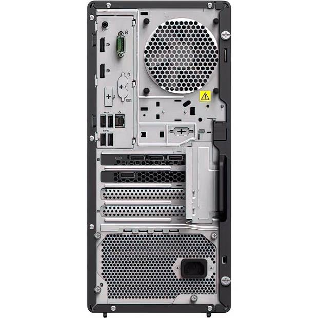 Рабочая станция Lenovo ThinkStation P340 (30DJS3PB00) — для бизнеса и офиса Рабочая станция Lenovo ThinkStation P340 (30DJS3PB00) — для бизнеса и офиса