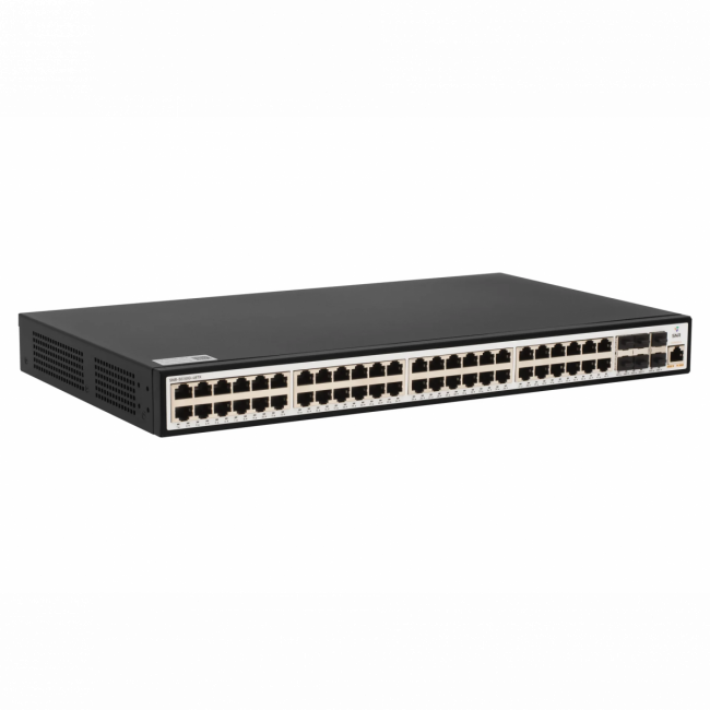 Коммутатор SNR SNR-S5110G-48TX — для бизнеса и офиса Коммутатор SNR SNR-S5110G-48TX — для бизнеса и офиса