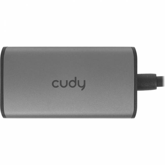 Адаптер Cudy UE10A — для бизнеса и офиса Адаптер Cudy UE10A — для бизнеса и офиса