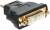 Переходник DVI-D 25F <--> HDMI 19M VCOM <VAD7819 > VCOM DVI-D 25F — HDMI 19M — для бизнеса и офиса
