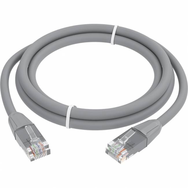GCR Патч-корд прямой 7.5m LSZH UTP кат.6, серый, 24 AWG, литой без фиксатора, ethernet high speed, RJ45, T568B, GCR-52753 Greenconnect GCR-52753 — для бизнеса и офиса GCR Патч-корд прямой 7.5m LSZH UTP кат.6, серый, 24 AWG, литой без фиксатора, ethernet high speed, RJ45, T568B, GCR-52753 Greenconnect GCR-52753 — для бизнеса и офиса