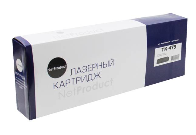 Тонер-картридж NetProduct (N-TK-475) для Kyocera FS-6025MFP/6030MFP, 15K — для бизнеса и офиса Тонер-картридж NetProduct (N-TK-475) для Kyocera FS-6025MFP/6030MFP, 15K — для бизнеса и офиса