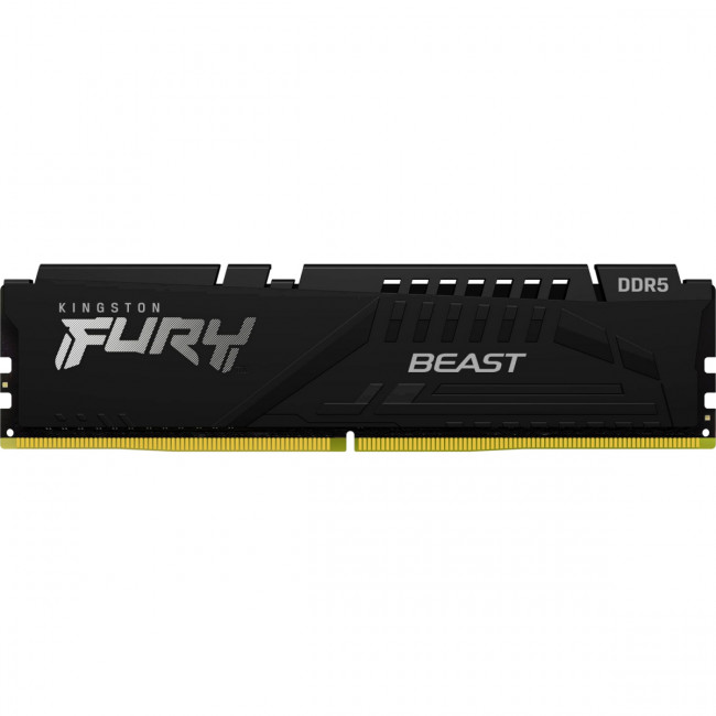 Память оперативная Kingston FURY Beast KF552C40BBK4-128 — для бизнеса и офиса