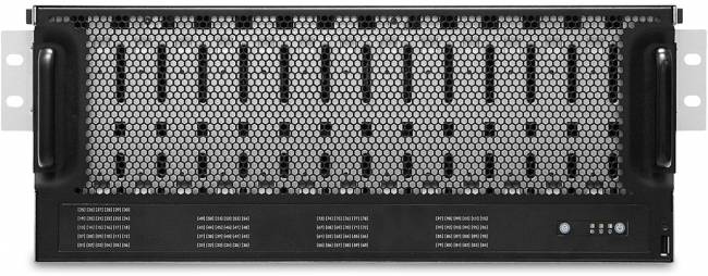 Серверная платформа AIC SB405-VL — для бизнеса и офиса Серверная платформа AIC SB405-VL — для бизнеса и офиса