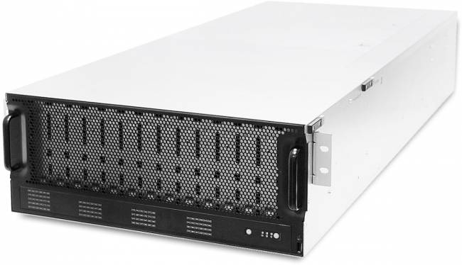 Серверная платформа AIC SB405-VL — для бизнеса и офиса Серверная платформа AIC SB405-VL — для бизнеса и офиса