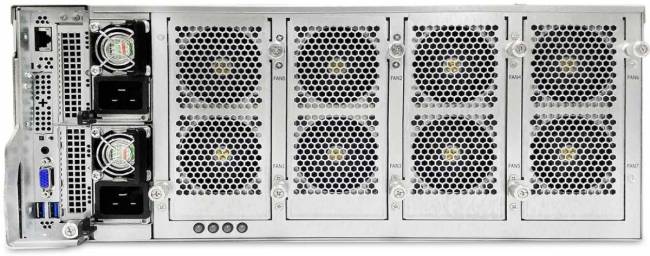 Серверная платформа AIC SB405-VL — для бизнеса и офиса Серверная платформа AIC SB405-VL — для бизнеса и офиса