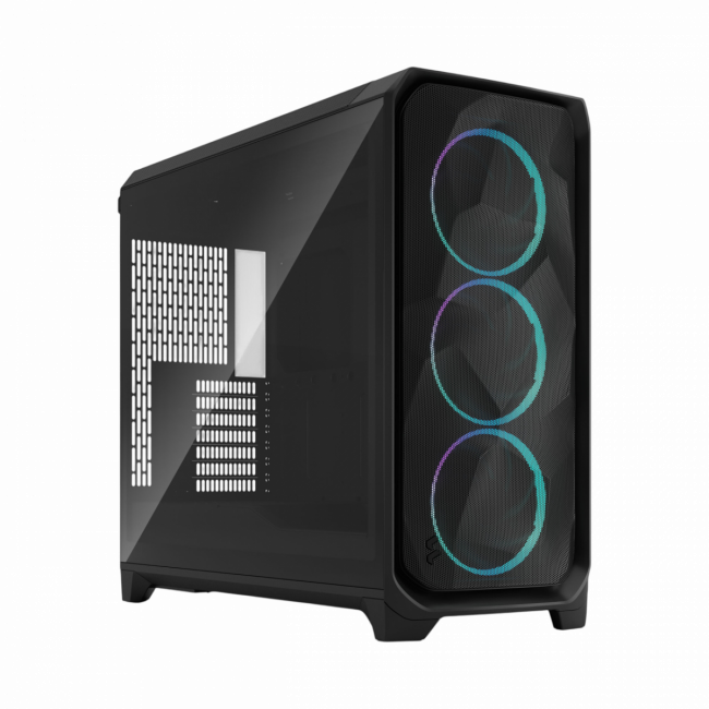 Корпус ПК без блока питания Fractal Design FD-C-MES3X-04 — для бизнеса и офиса Корпус ПК без блока питания Fractal Design FD-C-MES3X-04 — для бизнеса и офиса