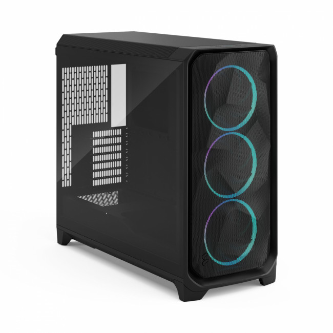 Корпус ПК без блока питания Fractal Design FD-C-MES3X-04 — для бизнеса и офиса Корпус ПК без блока питания Fractal Design FD-C-MES3X-04 — для бизнеса и офиса