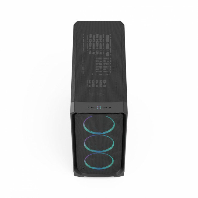 Корпус ПК без блока питания Fractal Design FD-C-MES3X-04 — для бизнеса и офиса Корпус ПК без блока питания Fractal Design FD-C-MES3X-04 — для бизнеса и офиса