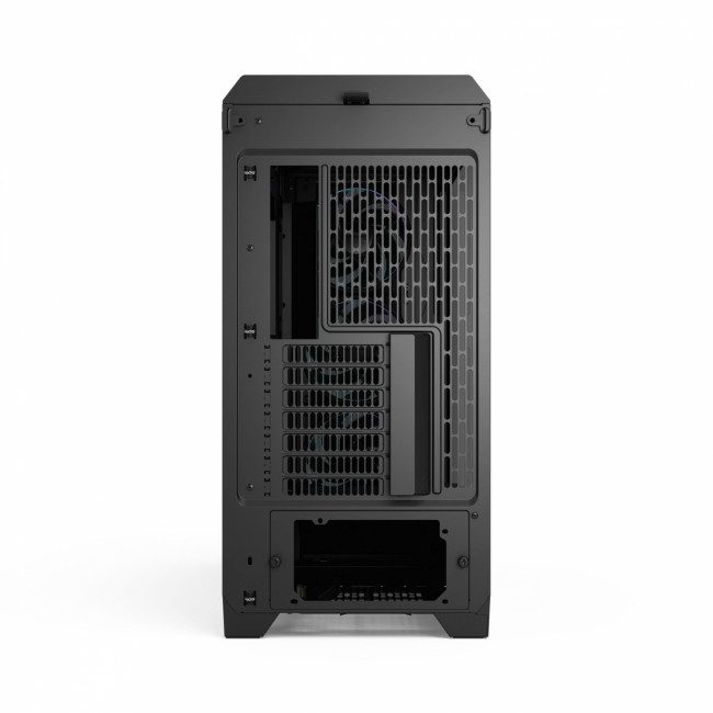 Корпус ПК без блока питания Fractal Design FD-C-MES3X-04 — для бизнеса и офиса Корпус ПК без блока питания Fractal Design FD-C-MES3X-04 — для бизнеса и офиса