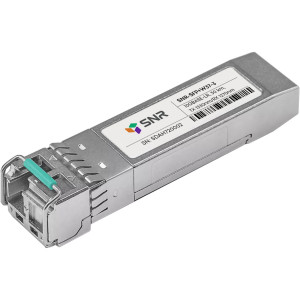 Модуль SNR SNR-SFP+W37-3