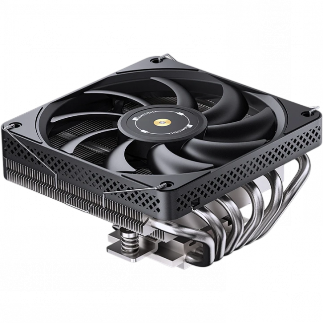 Кулер для процессора JONSBO HP-600 Black — для бизнеса и офиса