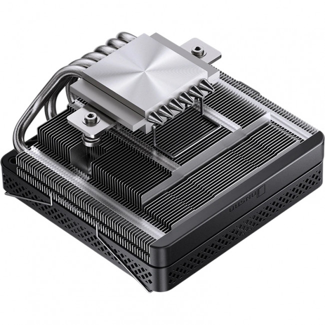 Кулер для процессора JONSBO HP-600 Black — для бизнеса и офиса