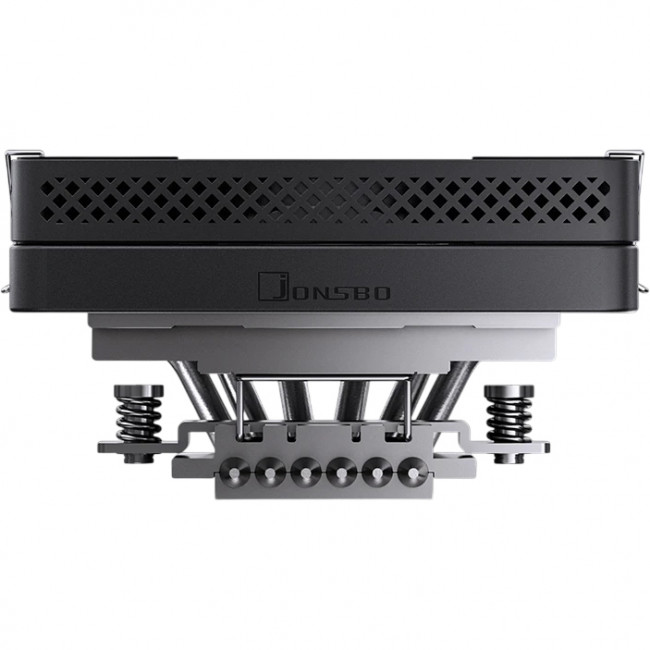 Кулер для процессора JONSBO HP-600 Black — для бизнеса и офиса