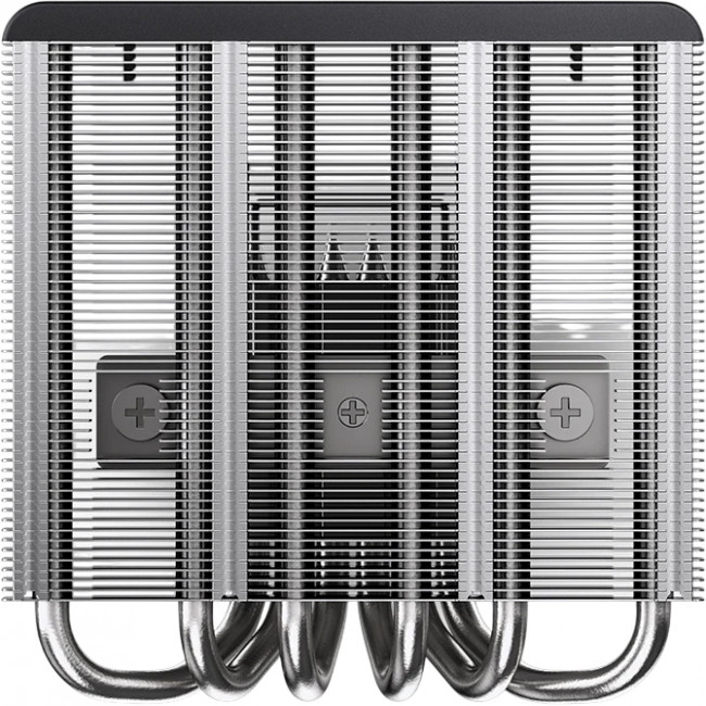 Кулер для процессора JONSBO HP-600 Black — для бизнеса и офиса