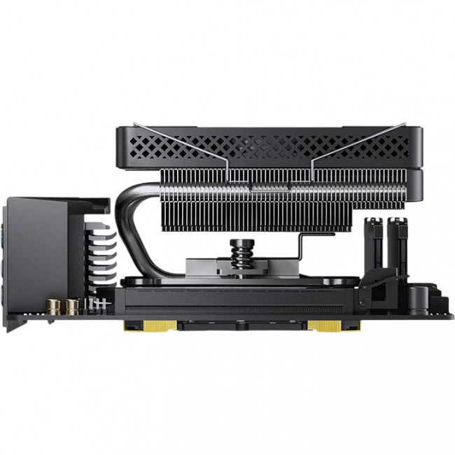 Кулер для процессора JONSBO HP-600 Black — для бизнеса и офиса