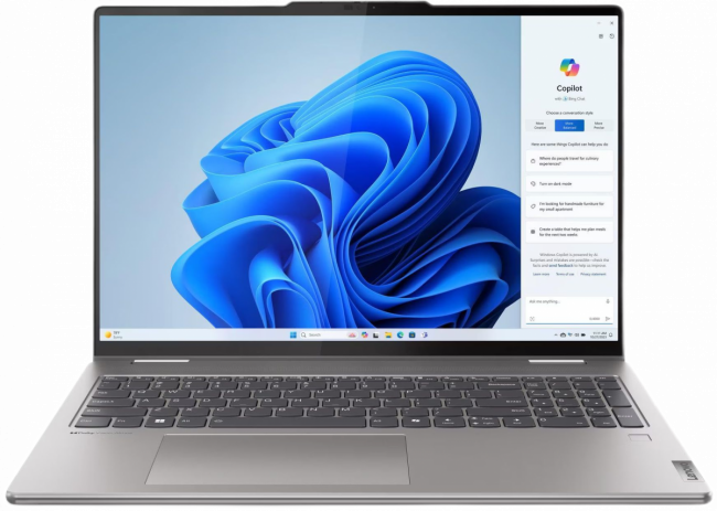 Ноутбук Lenovo 83DL0002US — для бизнеса и офиса