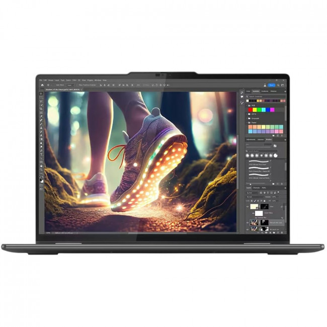 Ноутбук Lenovo 83DL0002US — для бизнеса и офиса