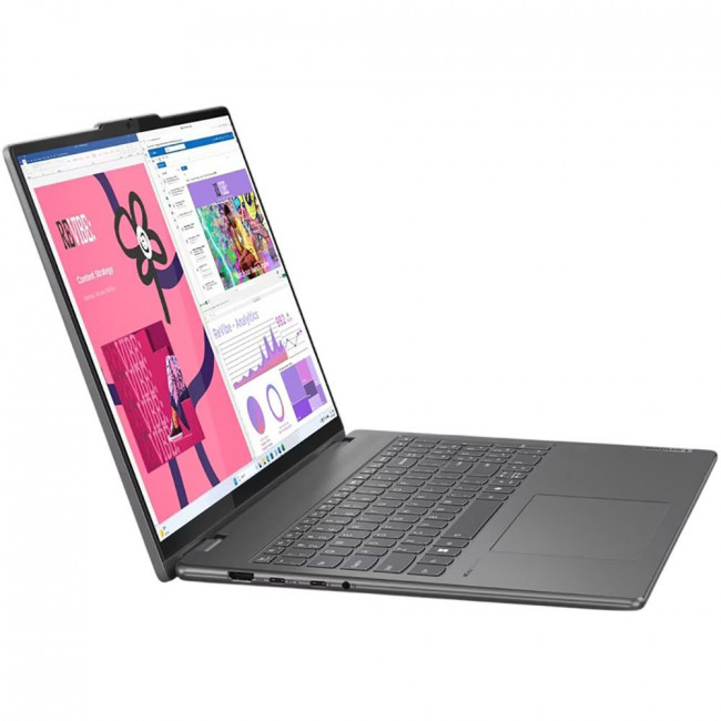 Ноутбук Lenovo 83DL0002US — для бизнеса и офиса