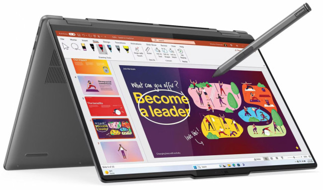 Ноутбук Lenovo 83DL0002US — для бизнеса и офиса