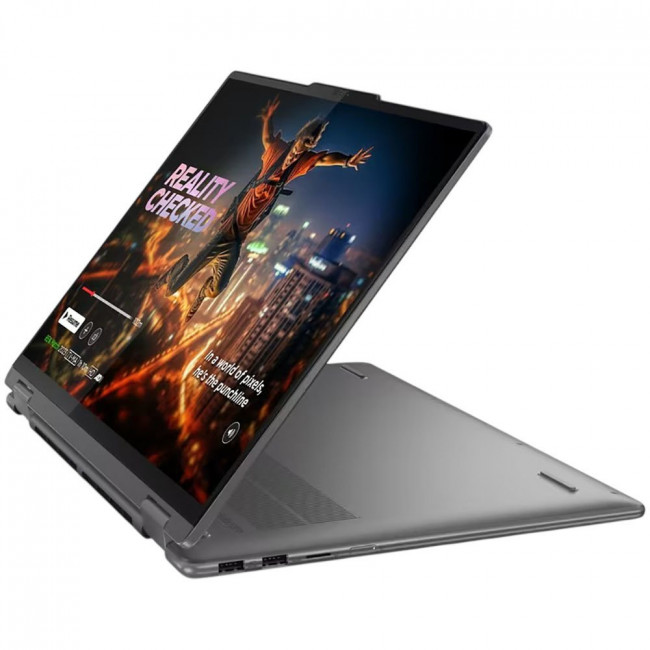 Ноутбук Lenovo 83DL0002US — для бизнеса и офиса