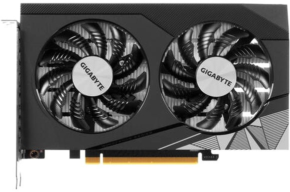 Видеокарта GIGABYTE GV-IA380WF2OC-6GD — для бизнеса и офиса Видеокарта GIGABYTE GV-IA380WF2OC-6GD — для бизнеса и офиса