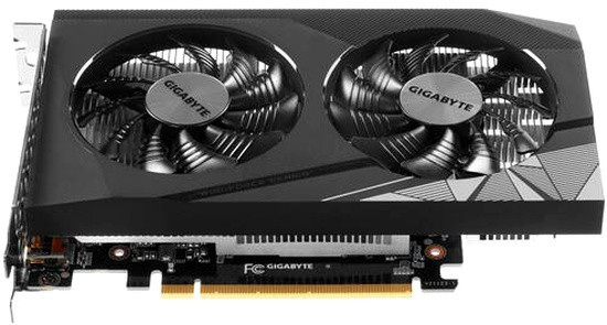 Видеокарта GIGABYTE GV-IA380WF2OC-6GD — для бизнеса и офиса Видеокарта GIGABYTE GV-IA380WF2OC-6GD — для бизнеса и офиса