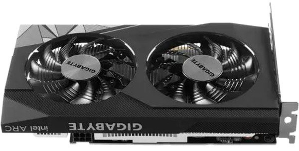 Видеокарта GIGABYTE GV-IA380WF2OC-6GD — для бизнеса и офиса Видеокарта GIGABYTE GV-IA380WF2OC-6GD — для бизнеса и офиса