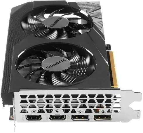 Видеокарта GIGABYTE GV-IA380WF2OC-6GD — для бизнеса и офиса Видеокарта GIGABYTE GV-IA380WF2OC-6GD — для бизнеса и офиса