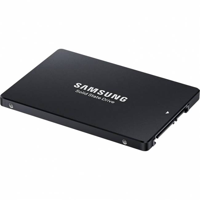 Твердотельный накопитель Samsung SSD PM9A3, 7680GB (MZQL27T6HBLA-00A07) — для бизнеса и офиса Твердотельный накопитель Samsung SSD PM9A3, 7680GB (MZQL27T6HBLA-00A07) — для бизнеса и офиса