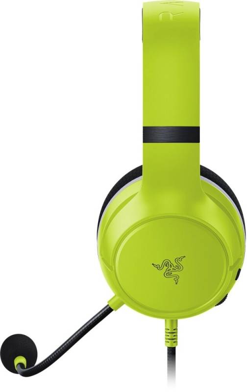 Игровая гарнитура Razer Kaira X for Xbox - Lime headset Razer Kaira X for Xbox, Electric Volt — для бизнеса и офиса Игровая гарнитура Razer Kaira X for Xbox - Lime headset Razer Kaira X for Xbox, Electric Volt — для бизнеса и офиса