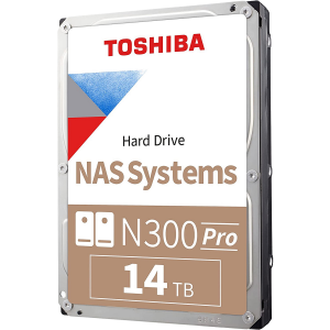 Жесткий диск Toshiba HDWG51EXZSTB