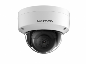 2Мп уличная купольная HD-TVI камера с EXIR-подсветкой до 30м, 2Мп Progressive Scan CMOS; объектив 2.8мм; угол обзора: 106; механический ИК-фильтр; 0.005Лк@F1.2; 19201080@25к/с; WDR 120дБ 3D DNR BLC; OSD-меню; Smart ИК; 4 в 1 видео выход переключаемый TVI/