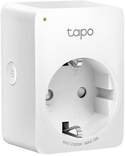 Умная розетка TP-Link Tapo P100 — для бизнеса и офиса