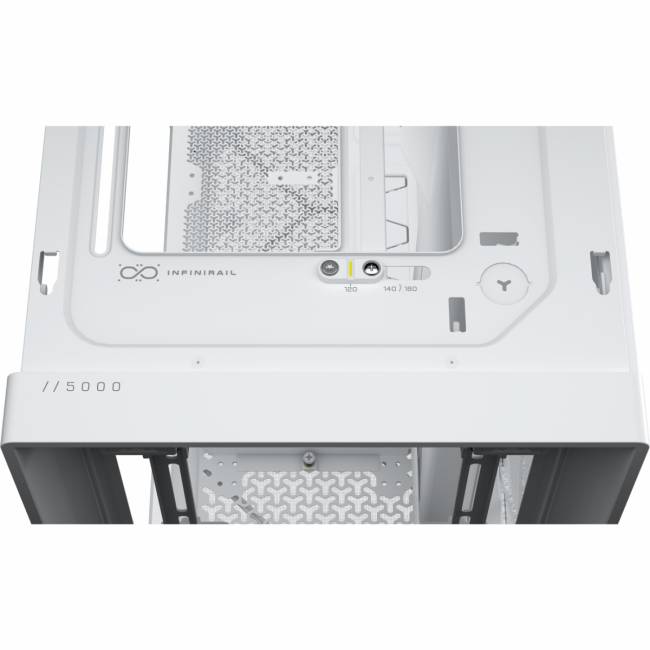 Корпус без блока питания Corsair CC-9011308-WW — для бизнеса и офиса