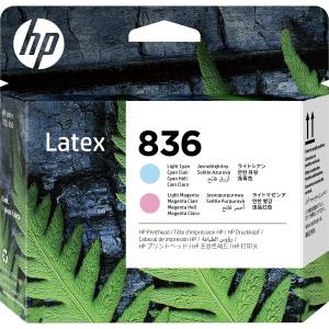 Печатающая головка HP 836 (4UV97A)