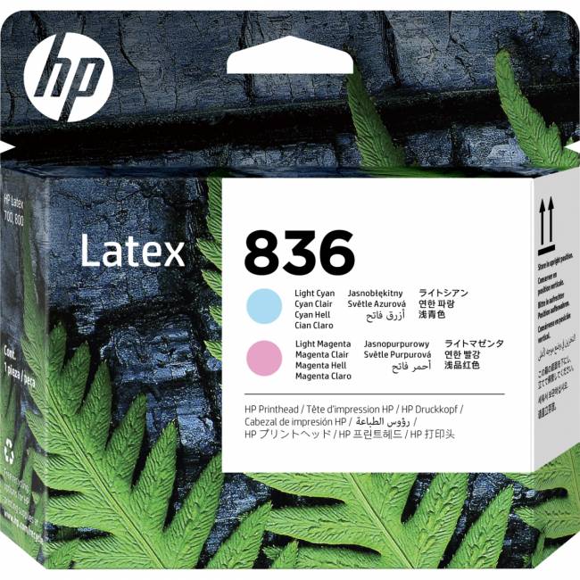 Печатающая головка HP 836 (4UV97A) — для бизнеса и офиса Печатающая головка HP 836 (4UV97A) — для бизнеса и офиса