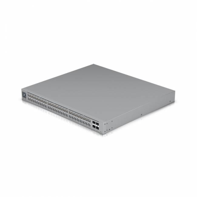 Коммутатор Ubiquiti USW-Pro-Max-48-PoE — для бизнеса и офиса Коммутатор Ubiquiti USW-Pro-Max-48-PoE — для бизнеса и офиса