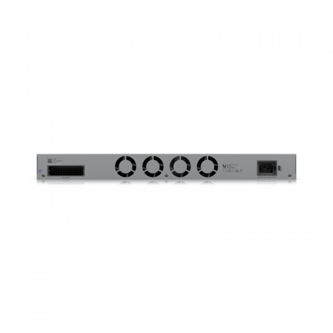 Коммутатор Ubiquiti USW-Pro-Max-48-PoE — для бизнеса и офиса Коммутатор Ubiquiti USW-Pro-Max-48-PoE — для бизнеса и офиса