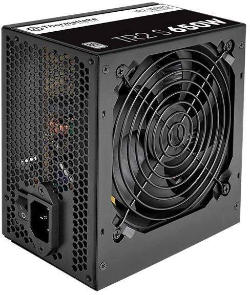 Блок питания Thermaltake PS-TRS-0650NNSAWE-2 — для бизнеса и офиса Блок питания Thermaltake PS-TRS-0650NNSAWE-2 — для бизнеса и офиса