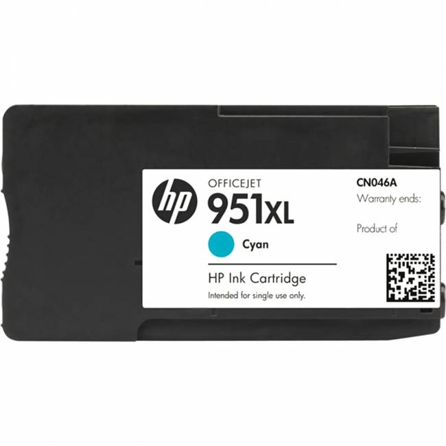 Картридж HP 951XL (CN046AE) — для бизнеса и офиса Картридж HP 951XL (CN046AE) — для бизнеса и офиса