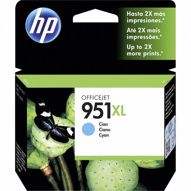 Картридж HP 951XL (CN046AE) — для бизнеса и офиса Картридж HP 951XL (CN046AE) — для бизнеса и офиса