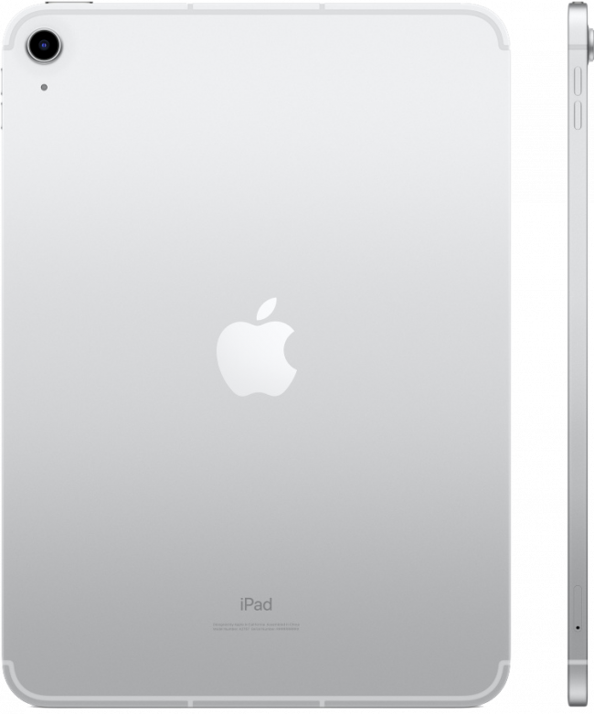 Планшет Apple Apple MQ6J3RK/A — для бизнеса и офиса