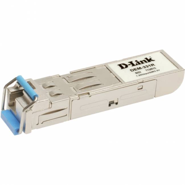 Трансивер D-Link 331R/20KM/A1A — для бизнеса и офиса Трансивер D-Link 331R/20KM/A1A — для бизнеса и офиса