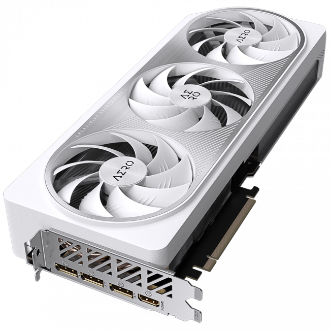 Видеокарта Gigabyte GV-N407TAERO OCV2-12GD — для бизнеса и офиса Видеокарта Gigabyte GV-N407TAERO OCV2-12GD — для бизнеса и офиса
